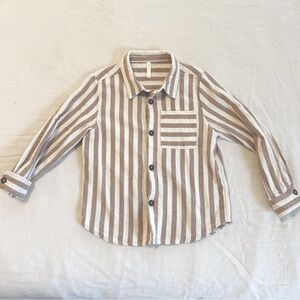 Rylee & Cru button up